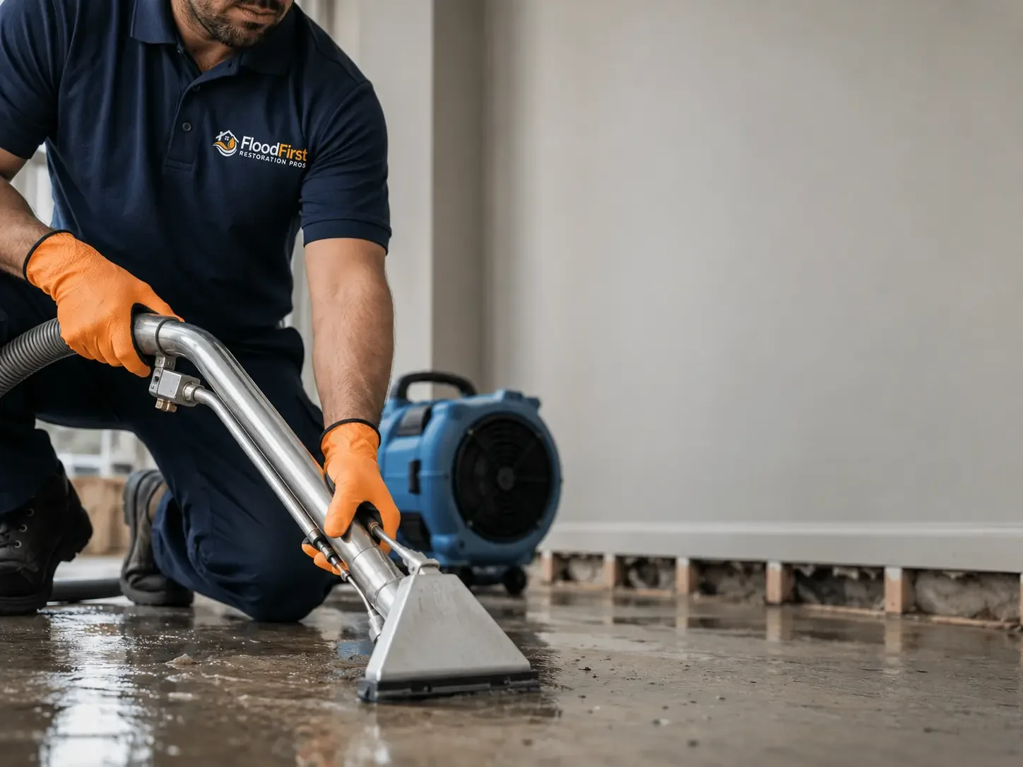 Why choose Flood Damage Restoration in Coalgate, OK